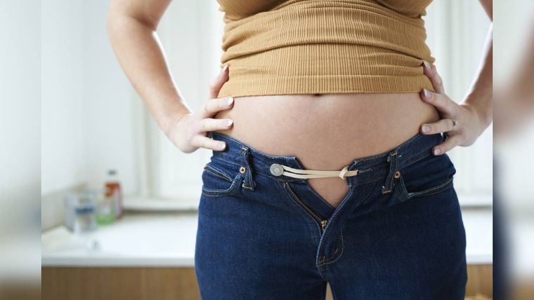 El mejor ejercicio para reducir la hinchazón abdominal Foto: Archivo