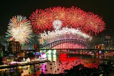 asi se festejo ano nuevo en las principales ciudades del mundo asi se festejo ano nuevo en las principales ciudades del mundo