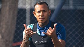 Sebastián Villa, la gran figura de esta Lepra finalista. Sebastián Villa, la gran figura de esta Lepra finalista.