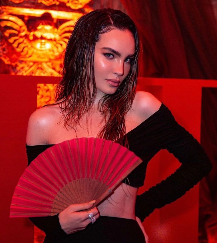 Belinda Foto: Instagram