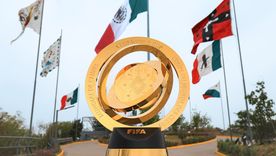 Se definió el último equipo clasificado al Mundial de Clubes. Foto: @Rayados Se definió el último equipo clasificado al Mundial de Clubes. Foto: @Rayados