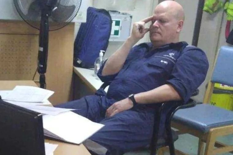 Lima tenía antecedentes penales