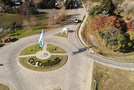 Una escapada cercana para disfrutar del campo, la buena comida y la calma de un auténtico pueblo bonaerense. Foto: Exaltación de la Cruz Municipalidad