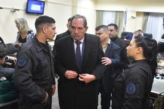 Alperovich, inmediatamente detenido tras el fallo Foto: Noticias Argentinas Alperovich, inmediatamente detenido tras el fallo Foto: Noticias Argentinas