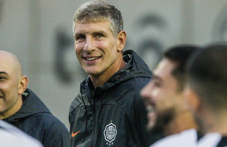 Palermo y Olimpia dependen de River para estar en el Mundial de Clubes. Foto: Olimpia de Paraguay