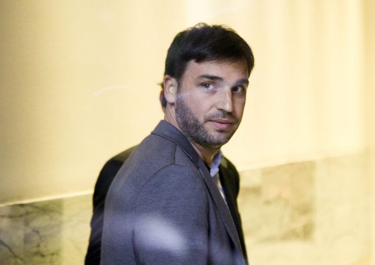 Ignacio Torres, gobernador de Chubut Foto: Noticias Argentinas