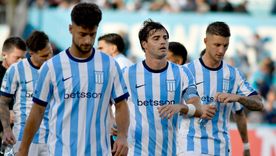 Racing no para de recibir golpazos en medio de un complicado presente deportivo.