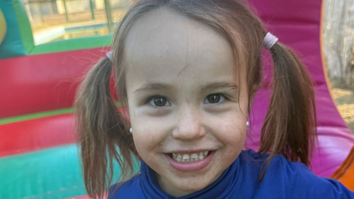 Alfonsina, la nena mendocina con síndrome de Rett que pensaban que era autista o sorda