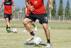 Gonzalo Klusener palpitó el partido del domingo Foto: Prensa Deportivo Maipú