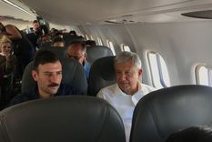 mexico no puede vender su lujoso avion presidencial