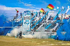 el tren del azucar, bolivia y el club atletico argentino: la historia detras del sentido de pertenencia