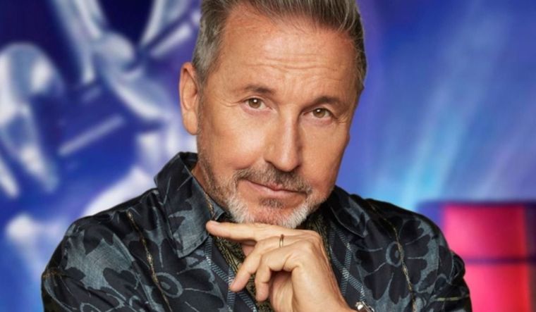 Ricardo Montaner en el ojo del huracán. Foto: Archivo