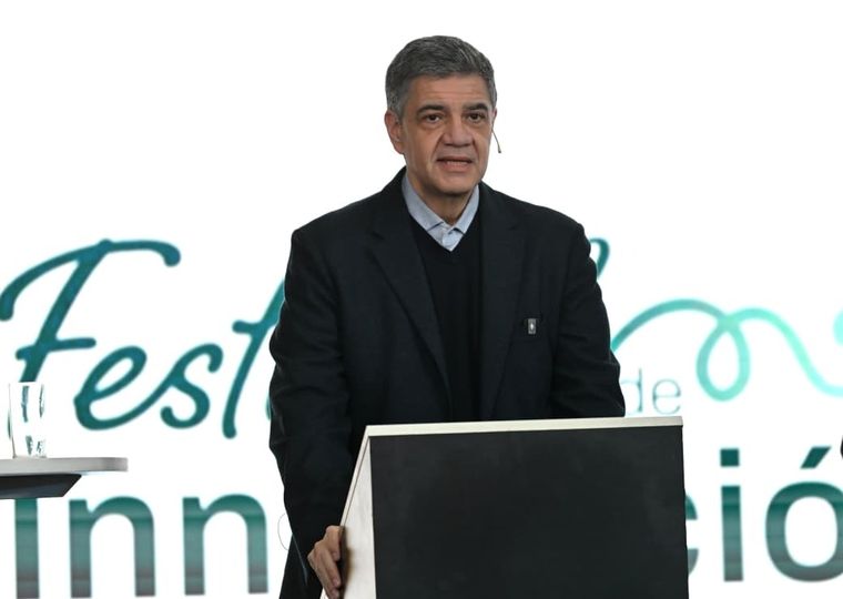 El Jefe de Gobierno, Jorge Macri. El Jefe de Gobierno, Jorge Macri.