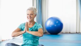 El ejercicio clave para mejorar la estabilidad. El ejercicio clave para mejorar la estabilidad.