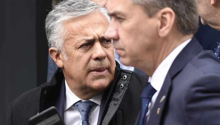 Foto: Juan Mateo Aberastain/MDZ