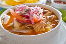 Un plato clásico de Ecuador y perfecto para compartir con los tuyos ¡les encantará! Foto: Shutterstock