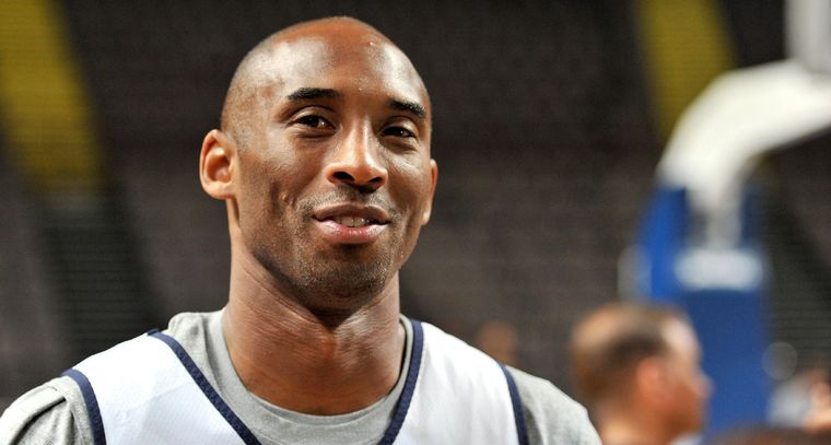 Kobe Bryant DPA Foto: DPA
