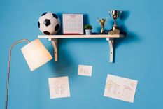 Conocé cuáles son los colores que serán tendencia este año para pintar tus paredes Foto: Freepik