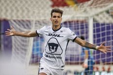 ¡de no creer! el hijo de dinenno predijo su doblete para el triunfo de pumas