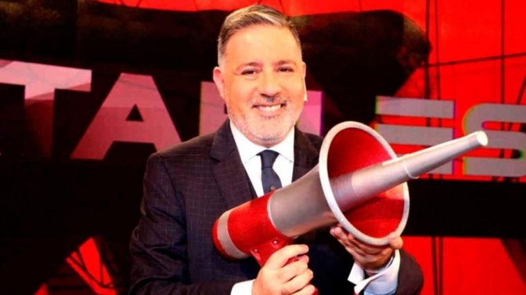 Fabián Doman enfrenta un nuevo desafío en Intratables