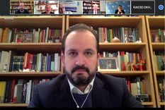 polemico excandidato a la corte presidira una fundacion promovida por francisco polemico excandidato a la corte presidira una fundacion promovida por francisco