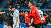 Estudiantes podrá contar con uno de sus mejores futbolistas para el partido decisivo con Racing. Estudiantes podrá contar con uno de sus mejores futbolistas para el partido decisivo con Racing.