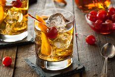 Cócteles con whisky Foto: Islay Cottages