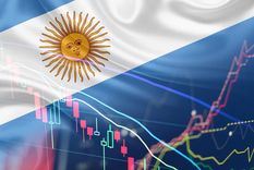 Los especialistas en economía se ilusionan con una caída por debajo de los 500 puntos Foto: Shutterstock