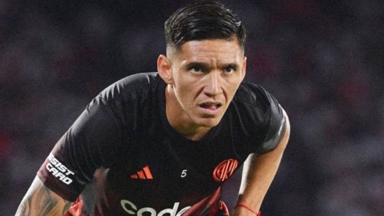 El tucumano contó detalles de lo ocurrido en Córdoba Foto: Instagram @mkranevitter5