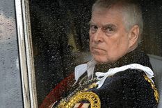 El príncipe Andrés ha sido mencionado en diferentes ocasiones en el juicio contra Jeffrey Epstein.