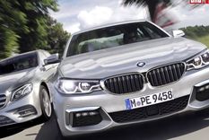 Dos marcas de prestigio apuestan fuerte por sus altas gamas. Foto: Dailymotion.