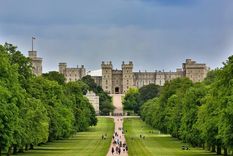 El domingo 7 de mayo, en este gran castillo, se va a realizar el Concierto de Coronación