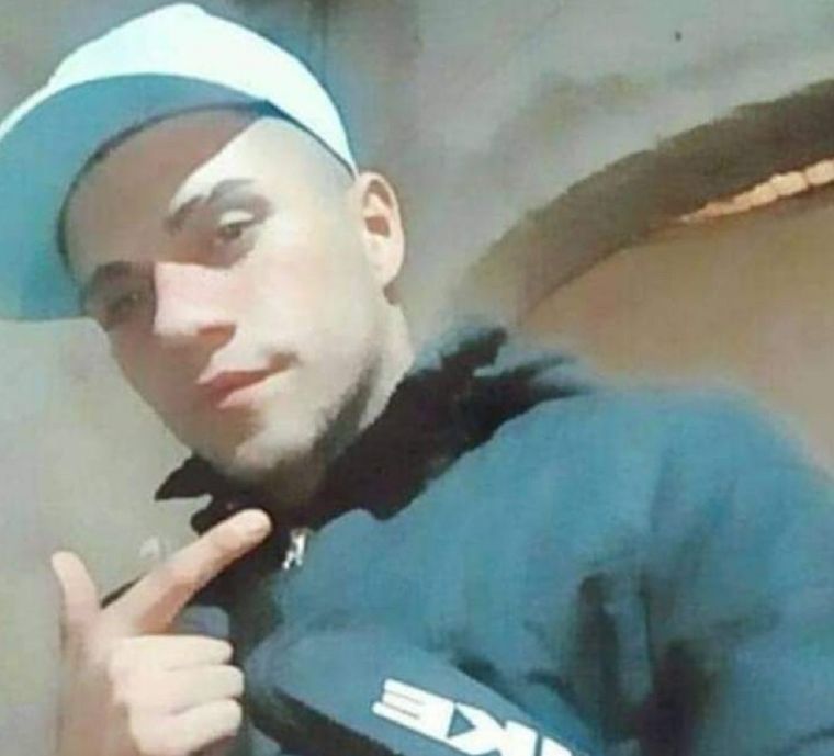 Kevin Ariel Vera Valdez Foto: Ministerio de Seguridad