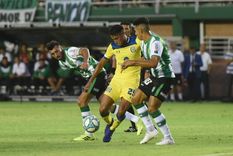 banfield y central dejaron las emociones para el final