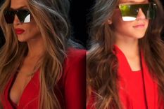 Jennifer Lopez alienta todo el tiempo el talento su hija Emme Muñiz Foto: Instagram