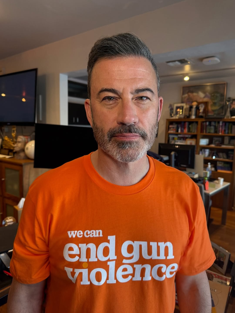 Jimmy Kimmel en Instagram. Créditos: Instagram / jimmykimmel Jimmy Kimmel en Instagram. Créditos: Instagram / jimmykimmel