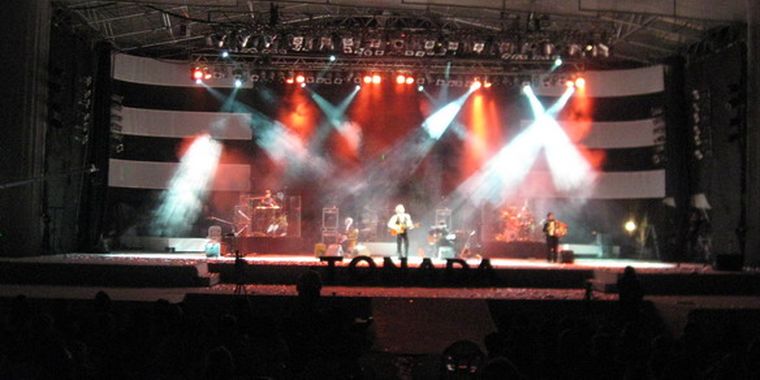 Jairo deslumbró a su público.