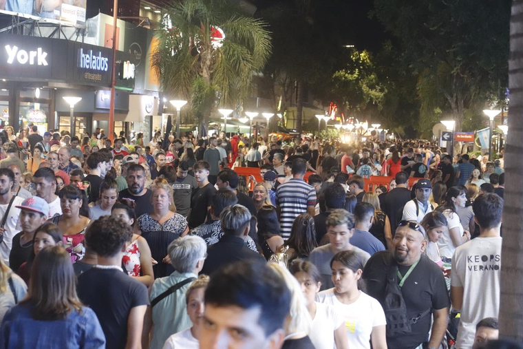 Foto: Secretaría de Turismo Villa Carlos Paz