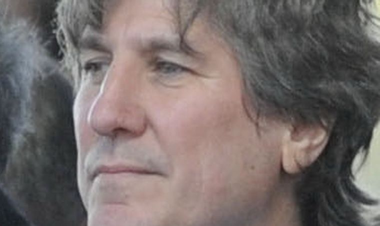 Boudou podría volver a tocar con su banda de rock Foto: NA