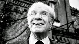 Jorge Luis Borges. Jorge Luis Borges.