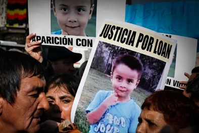 MDZol | Los padres de Loan sumaron a un nuevo abogado a la investigación. Foto: Archivo MDZ
