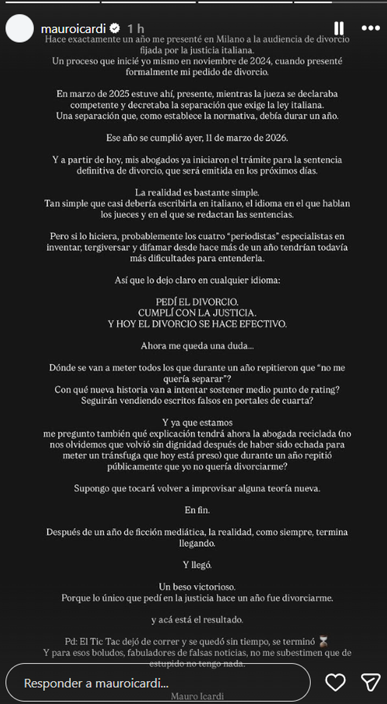 Mauro Icardi furioso. Mauro Icardi furioso.