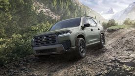 Honda Pilot 2026&nbsp;