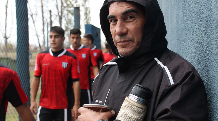 Foto: Lucas Burgoa/MDZ