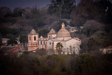 Villa Tulumba es el pueblo más antiguo de Córdoba y es considerado un museo a cielo abierto. Villa Tulumba es el pueblo más antiguo de Córdoba y es considerado un museo a cielo abierto.
