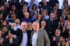 Foto: Prensa de Horacio Rodríguez Larreta. Foto: Prensa de Horacio Rodríguez Larreta.