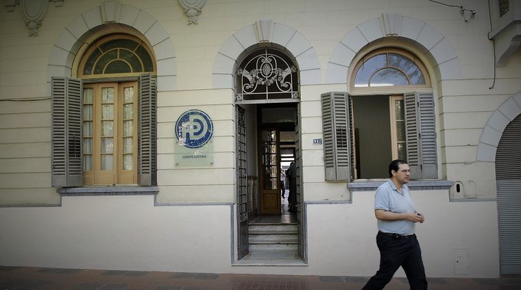 El PD piensa en el rédito electoral de militar por el No. Foto: MDZ