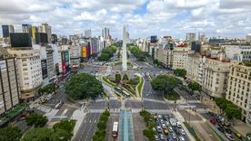 La Ciudad de Buenos Aires colocó en mayo la Serie 14 del Bono Tango por 500 millones de dólares. La Ciudad de Buenos Aires colocó en mayo la Serie 14 del Bono Tango por 500 millones de dólares.