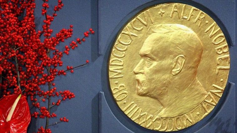 Los premios Nobel se entregan desde 1901. Foto: GETTY IMAGES