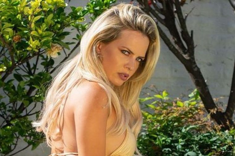 Alejandra Maglietti Foto: Instagram Alejandra Maglietti